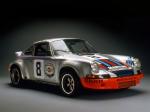 Porsche 911 Carrera RSR 1972 года